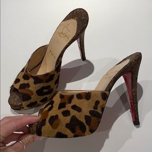Christian Louboutin Heels